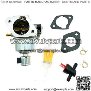 Carburetor Carb for Specific Kawasaki?Engines?FR651V FS651V FR691V FS691V 23 HP Gravely ZT 42 XL Replace 15004-0986 15004-0828 15004-0829 15004-7062
