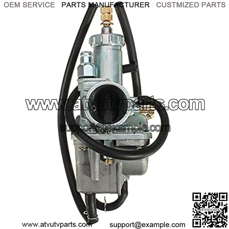 Carburetor With air filter for Kawasaki Bayou 220 KLF220 KLF 220 1988-1998 / Bayou 250 KLF 250 2003-2011 Carb New - Image 2
