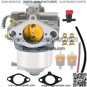 2500 Carburetor for Kawasaki Mule 2500 Carburetor Utility Mule 2510 4x4 2520 Turf 15003-2260 150032260 KAF620 KAF620A KAF620B KAF620C ATV 1993 1994 1995 1996 KAF620 Carburetor