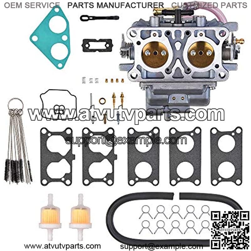 Carburetor Replacement for Mule 3000/3010 / 3020# 15003-2766 Carb w/Gaskets Sold Lowest price in 30 days