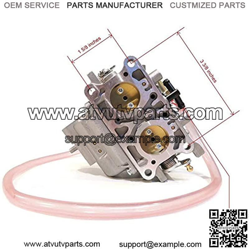 Carburetor Replacement for Mule 3000/3010 / 3020# 15003-2766 Carb w/Gaskets Sold Lowest price in 30 days - Image 3