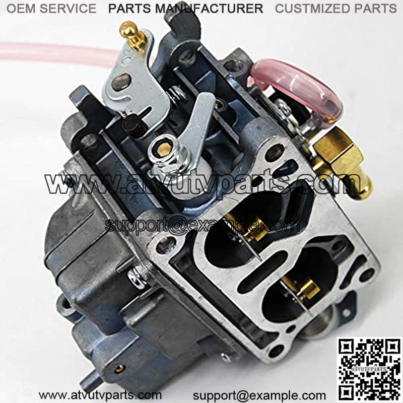 Carburetor with Gaskets for Kawasaki 15003-2766 Mule 3000 3010 3020 2001-2008 Carb - Image 4