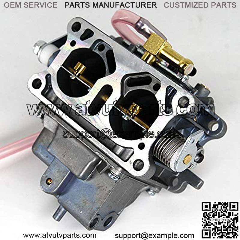 Carburetor with Gaskets for Kawasaki 15003-2766 Mule 3000 3010 3020 2001-2008 Carb - Image 5