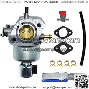 Carburetor for Kawasaki 15004-0827 Carb Replace 15004-7053 fits FR600V & FS600V