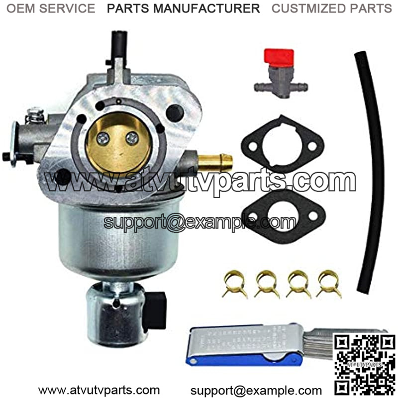 Carburetor for Kawasaki 15004-0827 Carb Replace 15004-7053 fits FR600V & FS600V