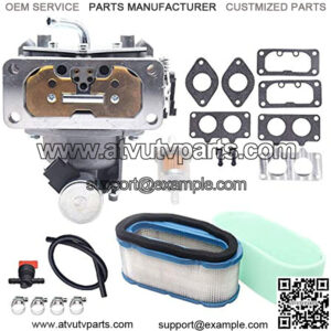 15004-0760 Carburetor, Compatible with Kawasaki FH680V FH641V FH661V FX801V 15004-1008 15004-0763 15004-7024 15004-1010 15004-0940 15004-0866,5% coupon applied at checkout,with coupon