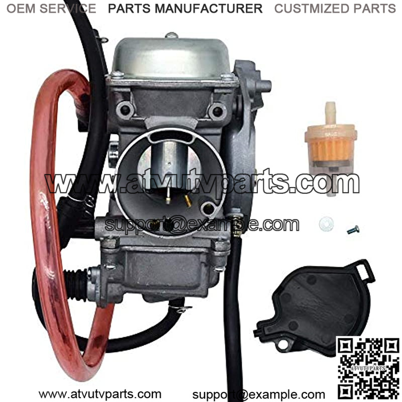 Carburetor for Kawasaki Prairie 400 KVF400 KVF 400 2x4 4x4 1999 2000 2001 2002