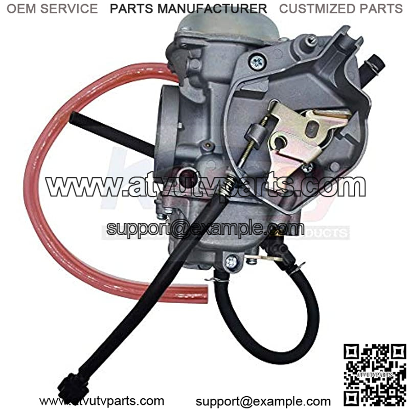 Carburetor for Kawasaki Prairie 400 KVF400 KVF 400 2x4 4x4 1999 2000 2001 2002 - Image 2