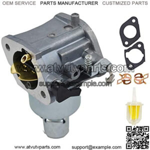 15004-0985 15004-0986 Carburetor Fits for Kawasaki Engines FR651V FS651V FR691V FS691V 23 HP Gravely ZT 42 XL 15004-7062 15004-0828 15004-0829