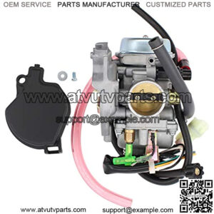 Carburetor Carb for Kawasaki Prairie 300 1999-2002 ATV