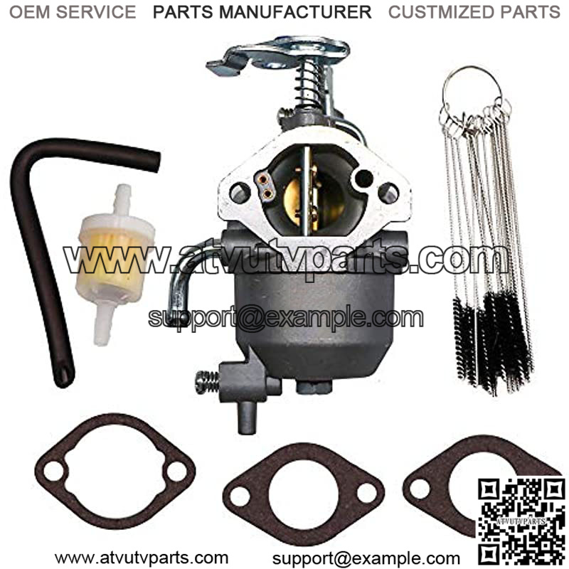 Carburetor For Kawasaki Mule 600 610 SX XC SC 4x4 KAF400B KAF400A KAF400C KAF400E KAF400D 2015-2019 OEM Number 15003-2943 15004-0953