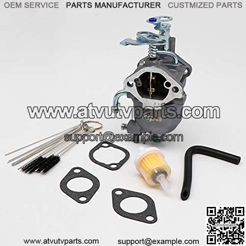 Carburetor For Kawasaki Mule 600 610 SX XC SC 4x4 KAF400B KAF400A KAF400C KAF400E KAF400D 2015-2019 OEM Number 15003-2943 15004-0953 - Image 2