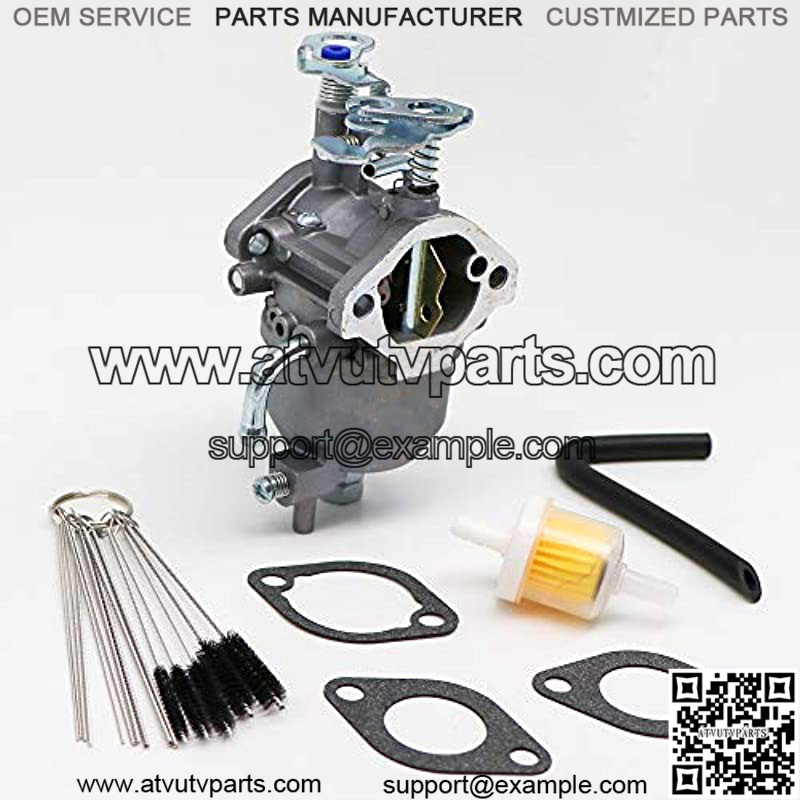 Carburetor For Kawasaki Mule 600 610 SX XC SC 4x4 KAF400B KAF400A KAF400C KAF400E KAF400D 2015-2019 OEM Number 15003-2943 15004-0953 - Image 4