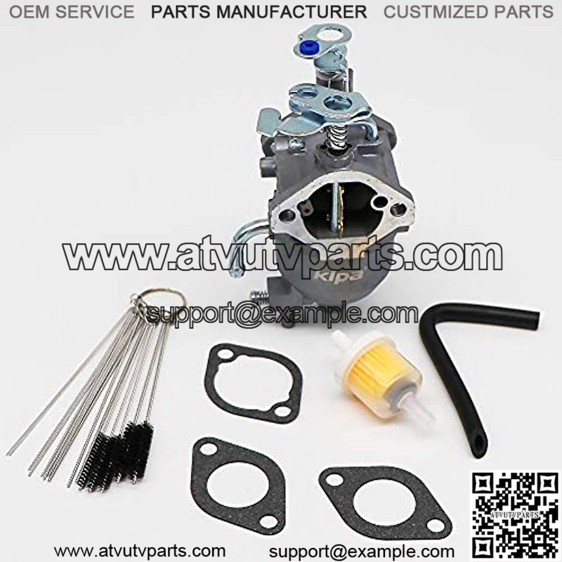 Carburetor For Kawasaki Mule 600 610 SX XC SC 4x4 KAF400B KAF400A KAF400C KAF400E KAF400D 2015-2019 OEM Number 15003-2943 15004-0953 - Image 5