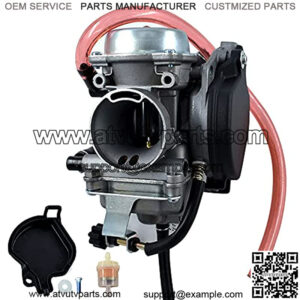 Carburetor FITS for Kawasaki Lakota 300 KEF300A KEF 300A 1995-2000,Lowest price in 30 days