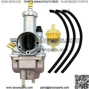 Carburetor for Kawasaki Bayou 220 KLF220 KLF 220 1988-1998, Bayou 250 KLF250A KLF 250 2003-2011 ATV Quad Replaces Kawasaki # 15003-1080,20% coupon applied at checkout,with coupon