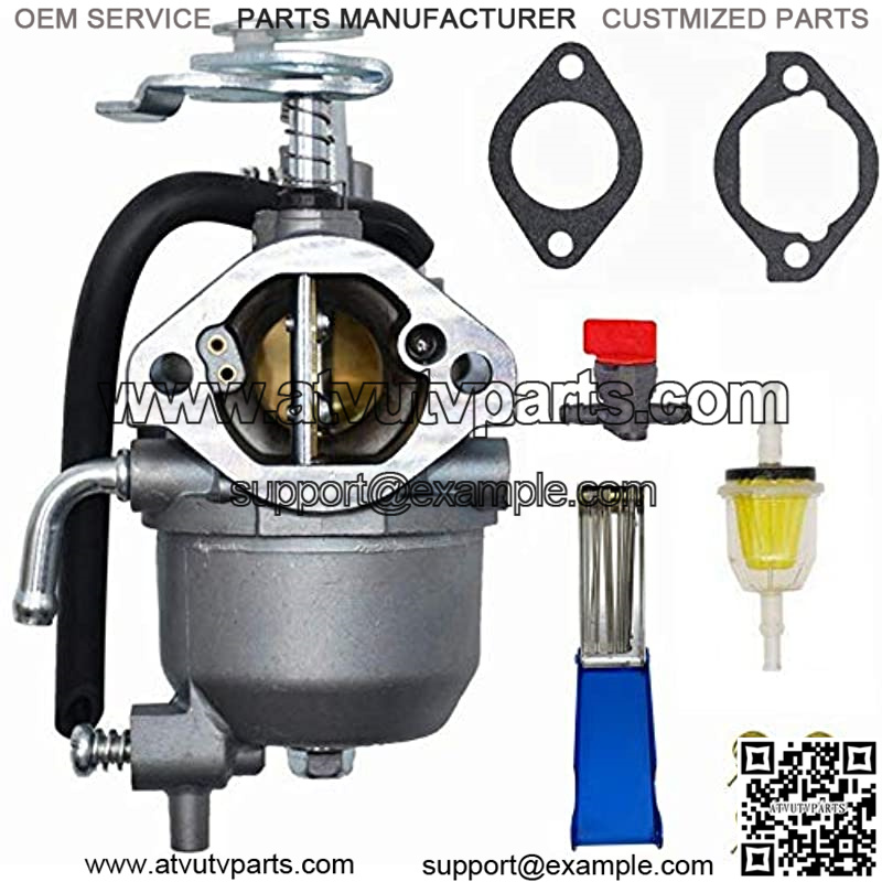 Carburetor Replacement for Kawasaki 15004-0953 Mule 610 KAF400 15003-2943 2005-2019 MULE 600 610 XC SC SX Models Carb