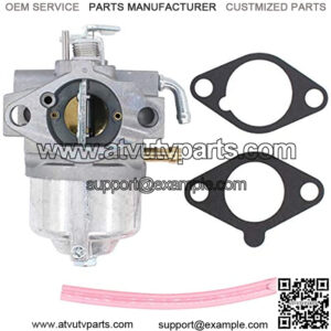 Carb Carburetor Assembly 15003-2349 for Kawasaki FC420V 4 Stroke Engine,Lowest price in 30 days