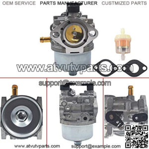 Carb for 15004-0962 Kawasaki Carburetor with Choke for FJ180V Engines