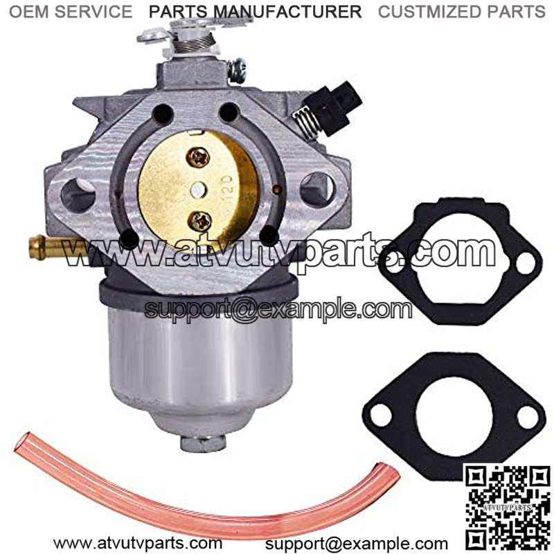 Carburetor For Kawasaki FC540V 17HP 17 HP Cycle Engine John Deere 185 Assembly Carb 15003-2296 - Image 2
