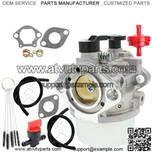Carburetor Compatible with Kawasaki FJ180V 4-stroke Engine 15003-7110 15003-7132 15004-0952 15004-0962 15004-0993 15004-7010 Toro 22187 22188 22188TE 22189 22298 AM21 AS30 AS40 BM08 BS30 CS30