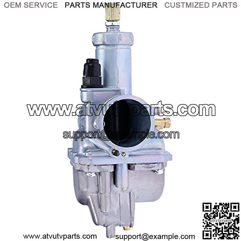 Carburetor Replacement For Kawasaki Bayou 250 KLF250A klf250 With Inline Fuel Filter 2003-2011 - Image 2