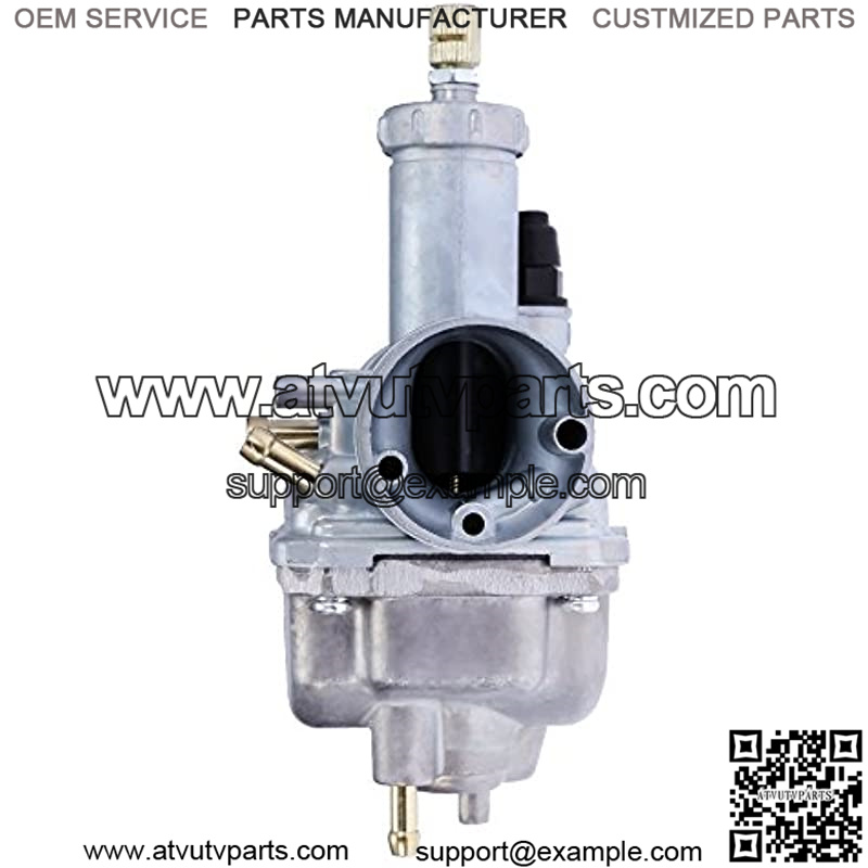 Carburetor Replacement For Kawasaki Bayou 250 KLF250A klf250 With Inline Fuel Filter 2003-2011 - Image 3