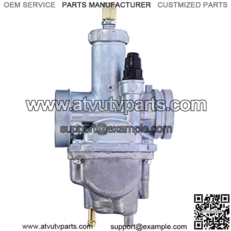 Carburetor Replacement For Kawasaki Bayou 250 KLF250A klf250 With Inline Fuel Filter 2003-2011 - Image 4