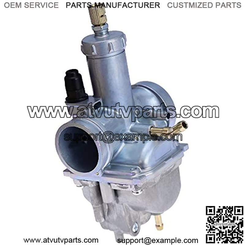 Carburetor Replacement For Kawasaki Bayou 250 KLF250A klf250 With Inline Fuel Filter 2003-2011 - Image 5