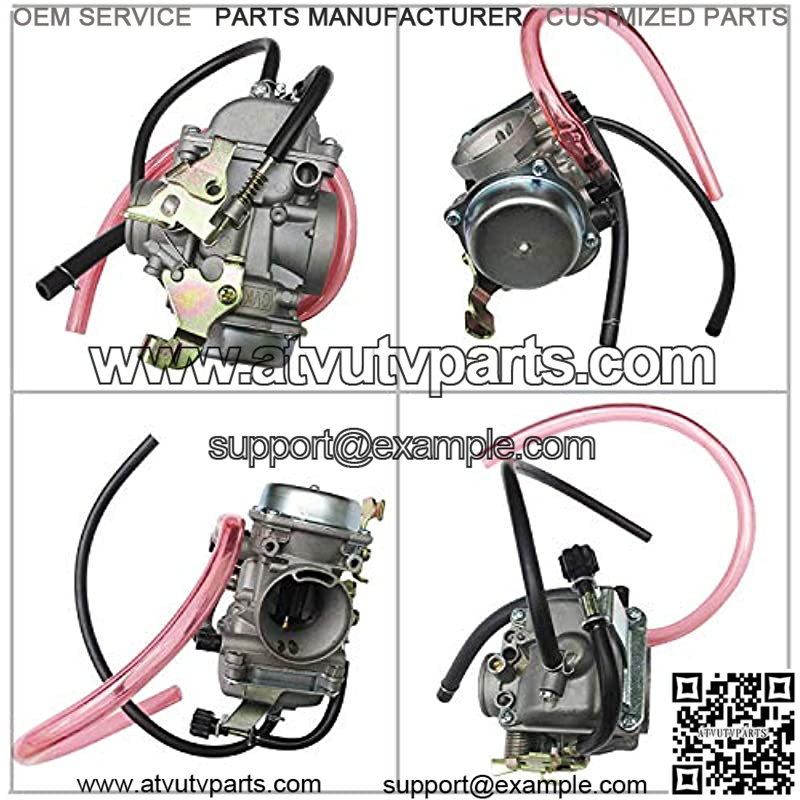 Carburetor for Replacing Kawasaki Mojave 250 KSF250??1987-2003??KFX250?? 2004 2005?? - Image 2