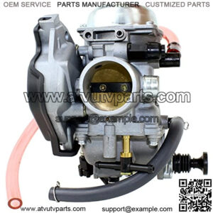 Carburetor Compatible With Kawasaki Prairie 400 Kvf400 Kvf 400 2X4 4X4 1999-2002