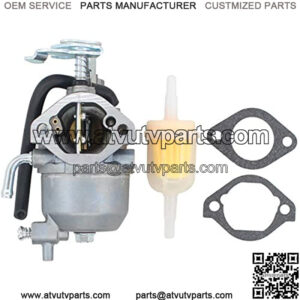 Carb Carburetor Assembly for Kawasaki Mule SX SE XC Mule 610 XC SE 4x4 Mule 600 ATV UTV