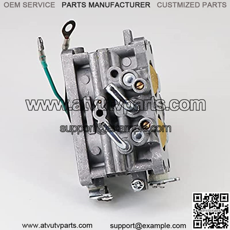 Carburetor for Kawasaki FH601V 4-Cycle Engines Replace OE # 15003-7041 15003-7077 with Gaskets Carbon Dirt Jet Cleaner Tool Kit - Image 5