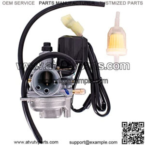 Carburetor Compatible with Kawasaki KFX90 KFX 90 2007-2017 2019-2020 Carb Replaces 15004-Y008 15004-Y003 15004-Y005