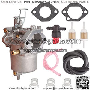 Carburetor for Club Car DS Carryall 1992-1997 Golf Cart FE290 Kawasaki Engine, OEM: 1016438 1016439 1016440 1016441 1016478