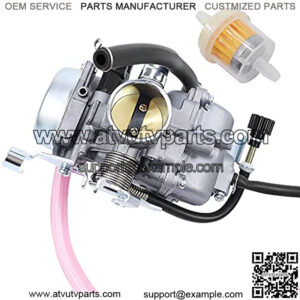 KLF300 Carburetor Carb Replacement for Kawasaki Bayou 300 KLF 300 KLF300 ATV Carburetor 1986-2005,5% coupon applied at checkout,with coupon