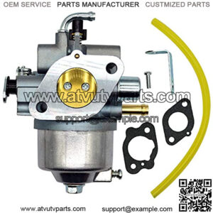 Carb Compatible with Kawasaki 99996-6050 Carburetor Replaces 15003-2641 15003-2698 15003-7012 FH500V