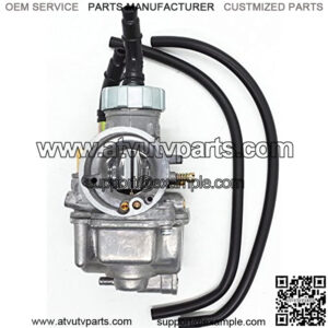 24mm PE24 Carburetor For Kawasaki ATV KLF185 KLF BAYOU 185 (HA01051)