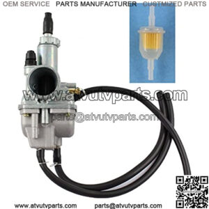 Carburetor carb For Kawasaki KLF220 KLF 220 Bayou 220 ATV Quad 1988-1998,Lowest price in 30 days