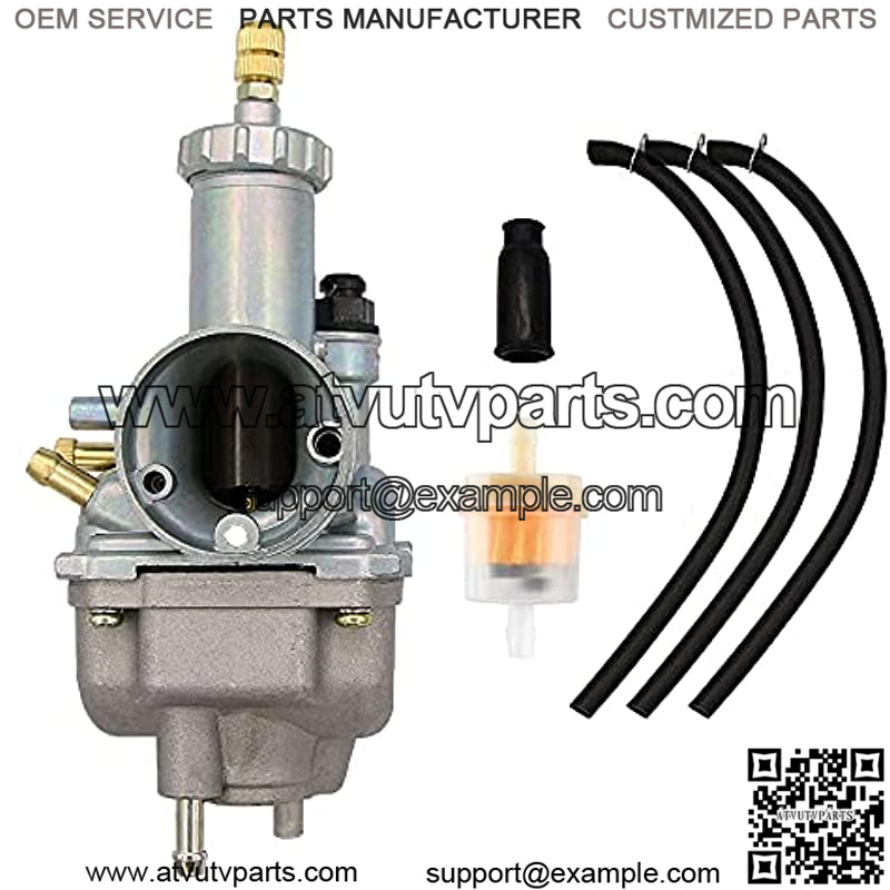 Carburetor for Kawasaki Bayou 220 KLF220 KLF 220 1988-1998, Bayou KLF 250 2003-2011 Kawasaki Carburetor,5% coupon applied at checkout,with coupon