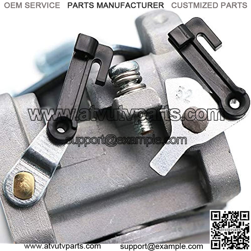 Carburetor For Kawasaki FH721V series Engines Mower Tractor, Replace OEM 15004-0757 15003-7094, 15004-1005,With Carbon Dirt Jet Cleaner Tool Kit Mounting Gaskets - Image 5