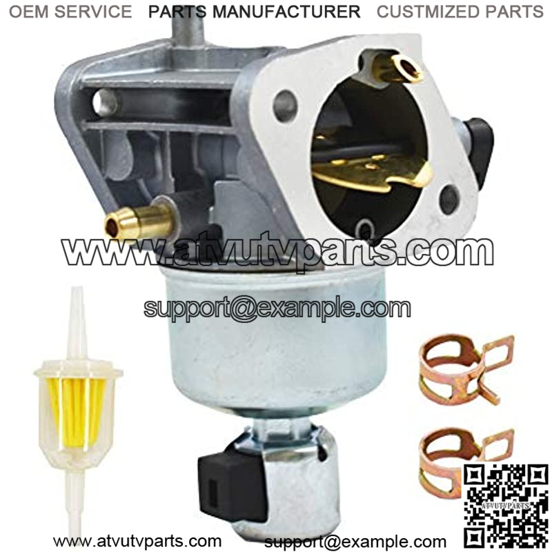 Carburetor for Kawasaki 15004-0985 Fits Specific FR691V FS691V 15004-0829 New,10% coupon applied at checkout,with coupon