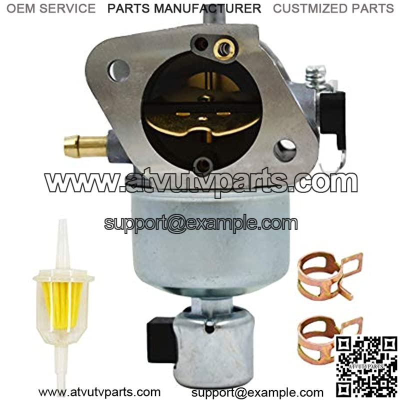 Carburetor for Kawasaki 15004-0985 Fits Specific FR691V FS691V 15004-0829 New,10% coupon applied at checkout,with coupon - Image 2