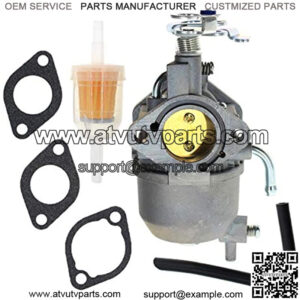 15004-0953 Carburetor for Kawasaki Mule 600 610 SX XC SC 4x4 Models Carburetor Assembly 2005-2019 Kawasaki KAF400 15004-0953 Carburetor, Mule 610 Carburetor