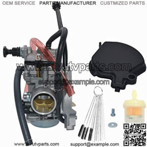 KLF400 Carburetor for Kawasaki Bayou 400 KLF 400 KLF400B 4x4 1993 1994 1995 Carb
