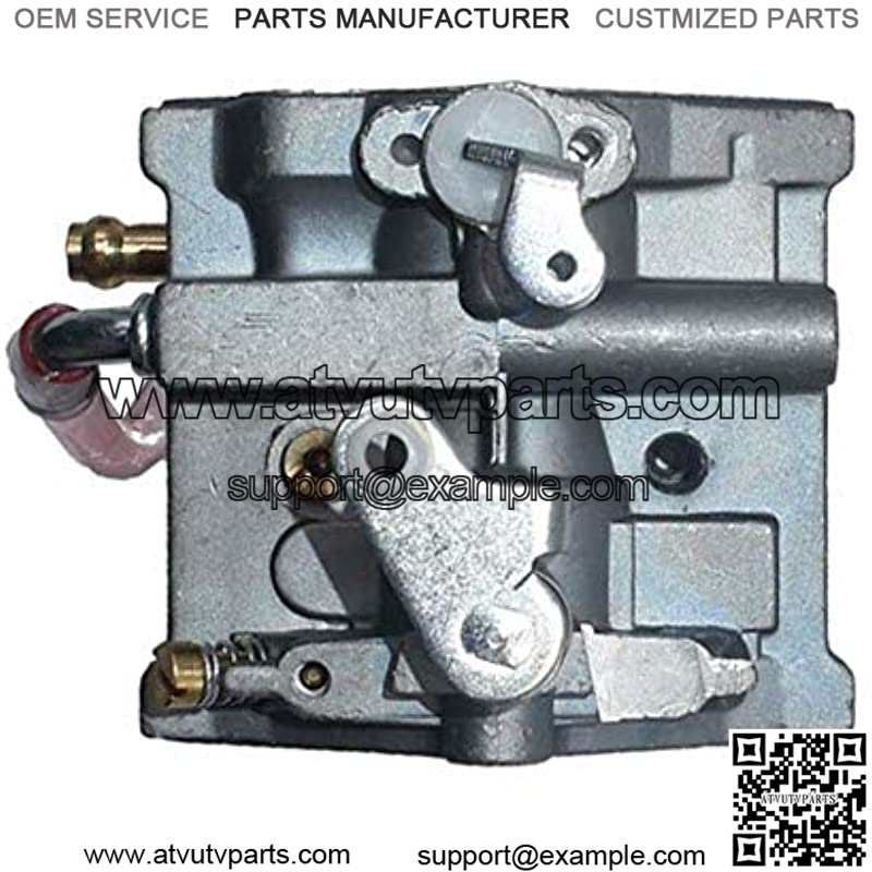 Carburetor for Kawasaki 94-96 Mule 2500 2510 Turf 4x4 Kaf620 Carb 15003-2260 - Image 2