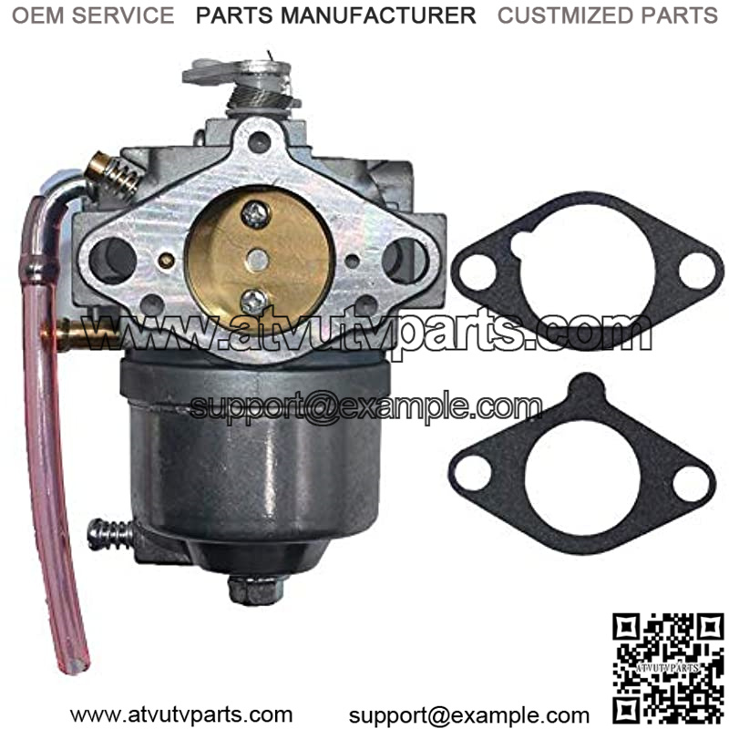 Carburetor for Kawasaki 94-96 Mule 2500 2510 Turf 4x4 Kaf620 Carb 15003-2260 - Image 3