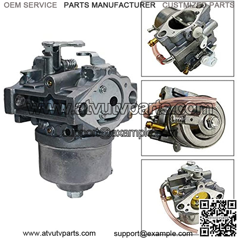 Carburetor for Kawasaki 94-96 Mule 2500 2510 Turf 4x4 Kaf620 Carb 15003-2260 - Image 5