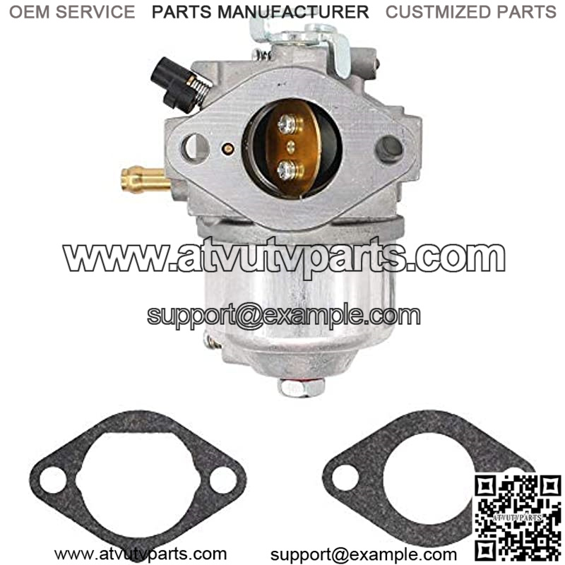 Carburetor for John Deere Carb Kawasaki 345 FD590V AM122617 with Gaskets - Image 2
