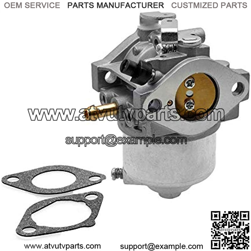Carburetor for John Deere Carb Kawasaki 345 FD590V AM122617 with Gaskets - Image 3